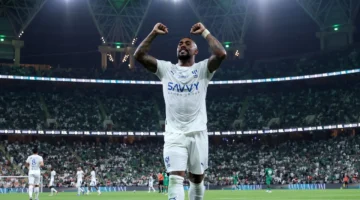 إصابة مالكوم تربك حسابات الهلال وتطورات جديدة تحبس أنفاس الجماهير